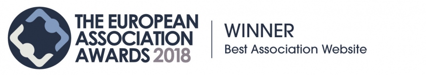 Best Association Website - European Association Awards 2018
